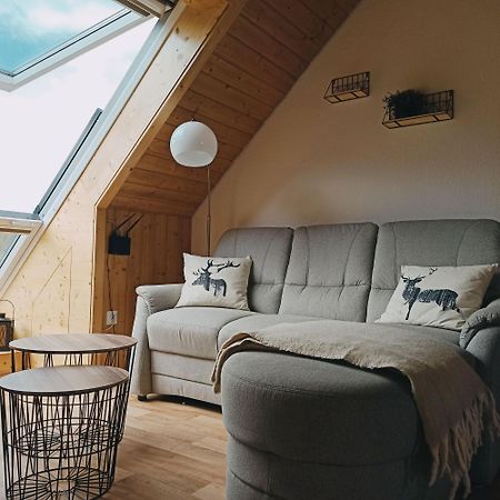 Ferienwohnung Brentenholz Sankt Georgen im Schwarzwald Esterno foto