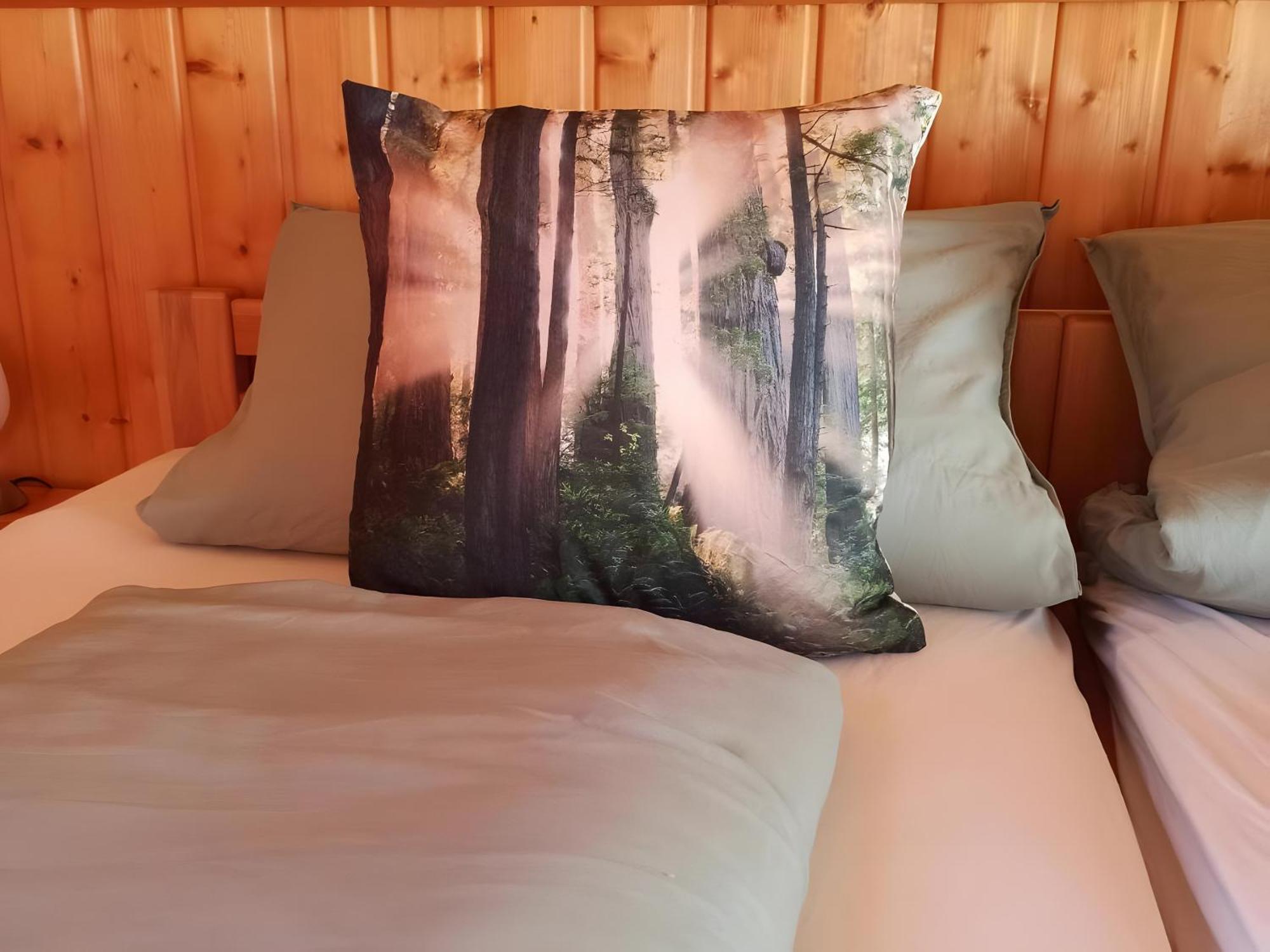 Ferienwohnung Brentenholz Sankt Georgen im Schwarzwald Esterno foto