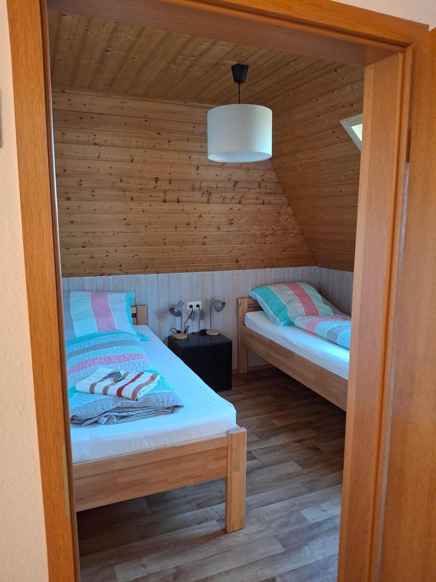 Ferienwohnung Brentenholz Sankt Georgen im Schwarzwald Esterno foto