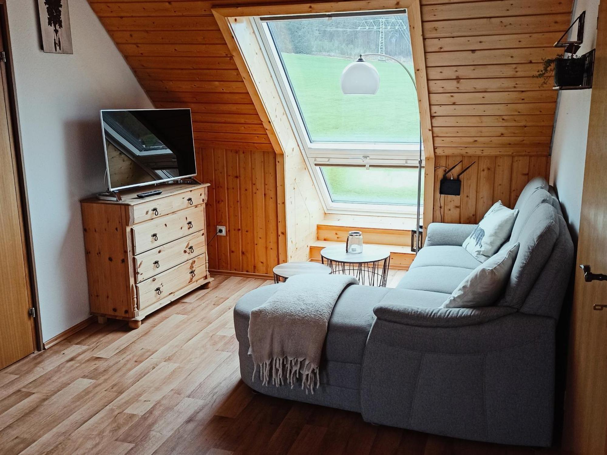 Ferienwohnung Brentenholz Sankt Georgen im Schwarzwald Esterno foto