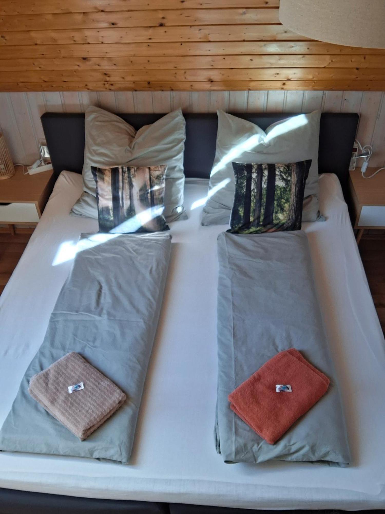 Ferienwohnung Brentenholz Sankt Georgen im Schwarzwald Esterno foto