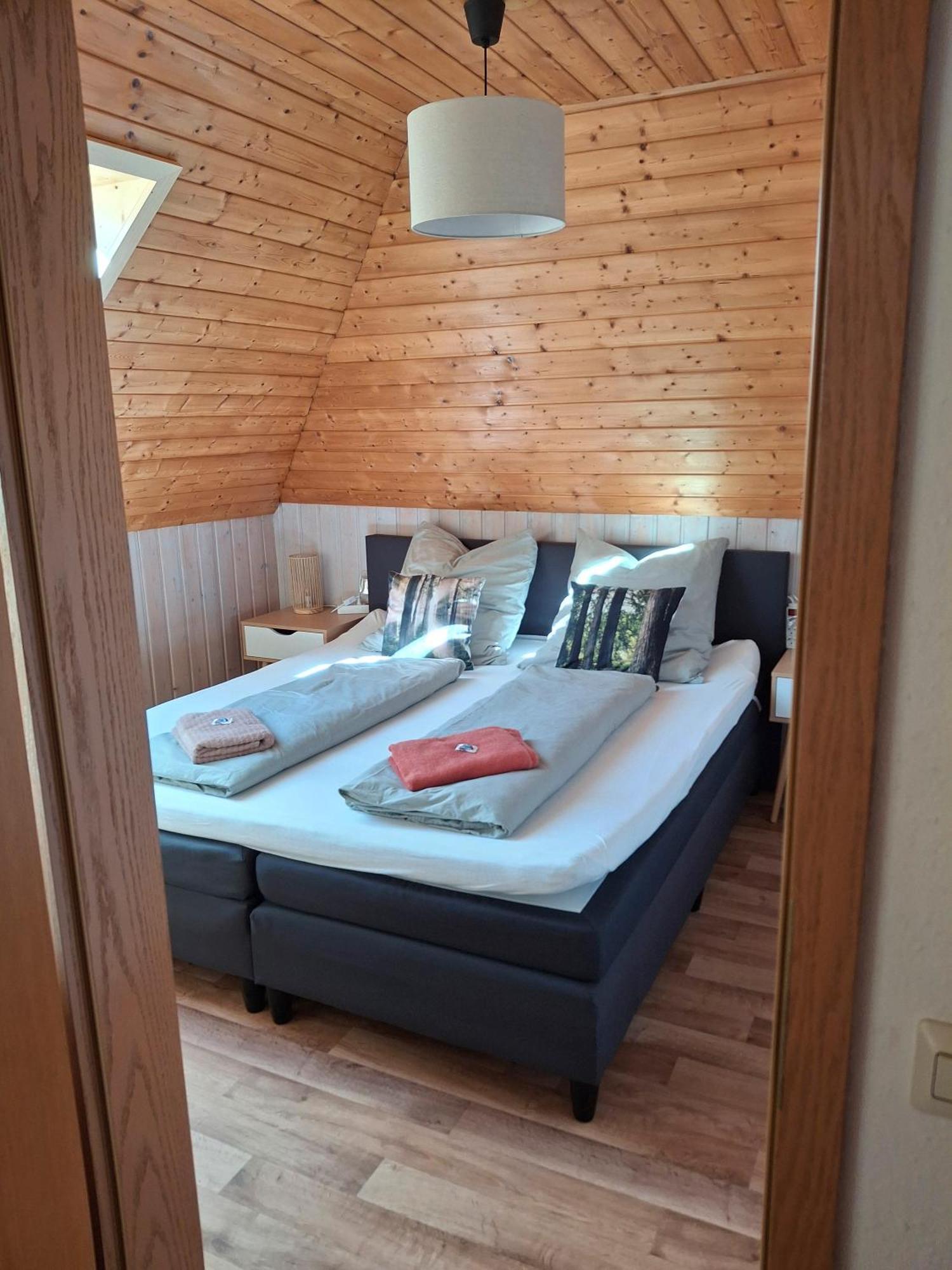 Ferienwohnung Brentenholz Sankt Georgen im Schwarzwald Esterno foto