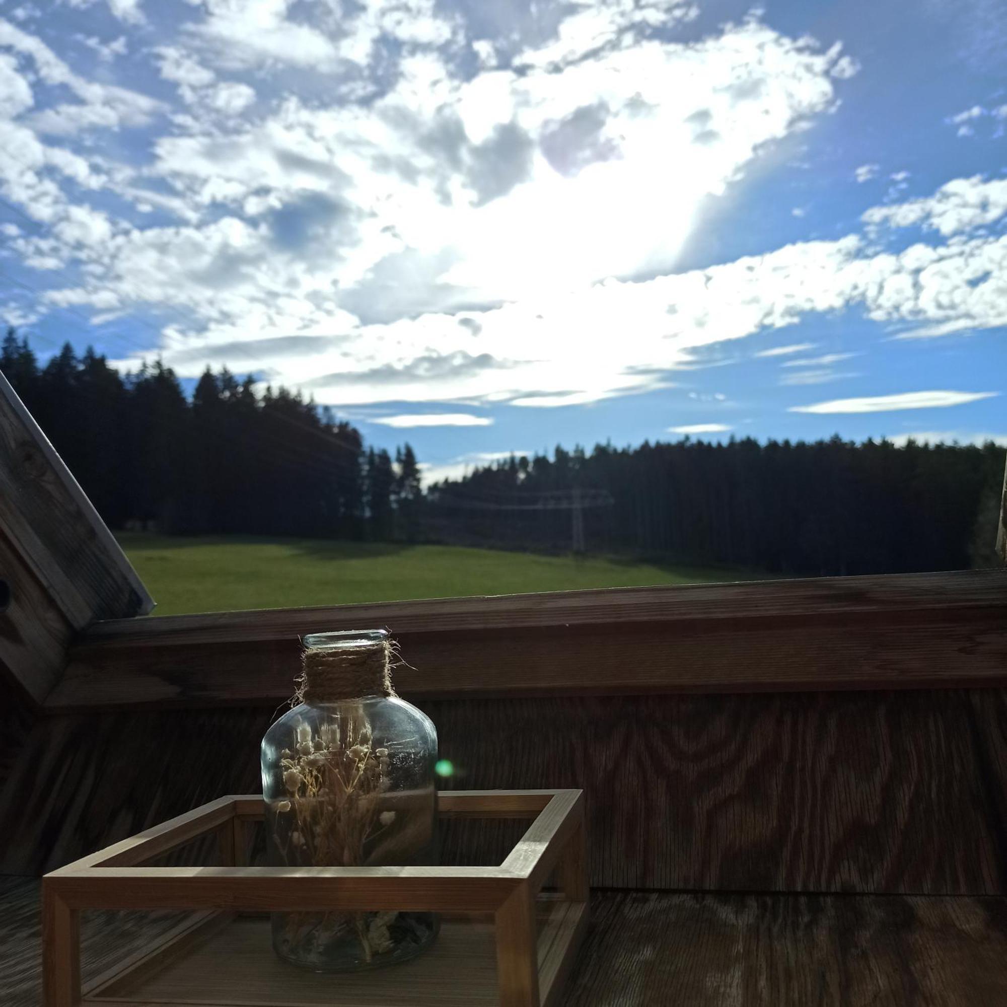 Ferienwohnung Brentenholz Sankt Georgen im Schwarzwald Esterno foto