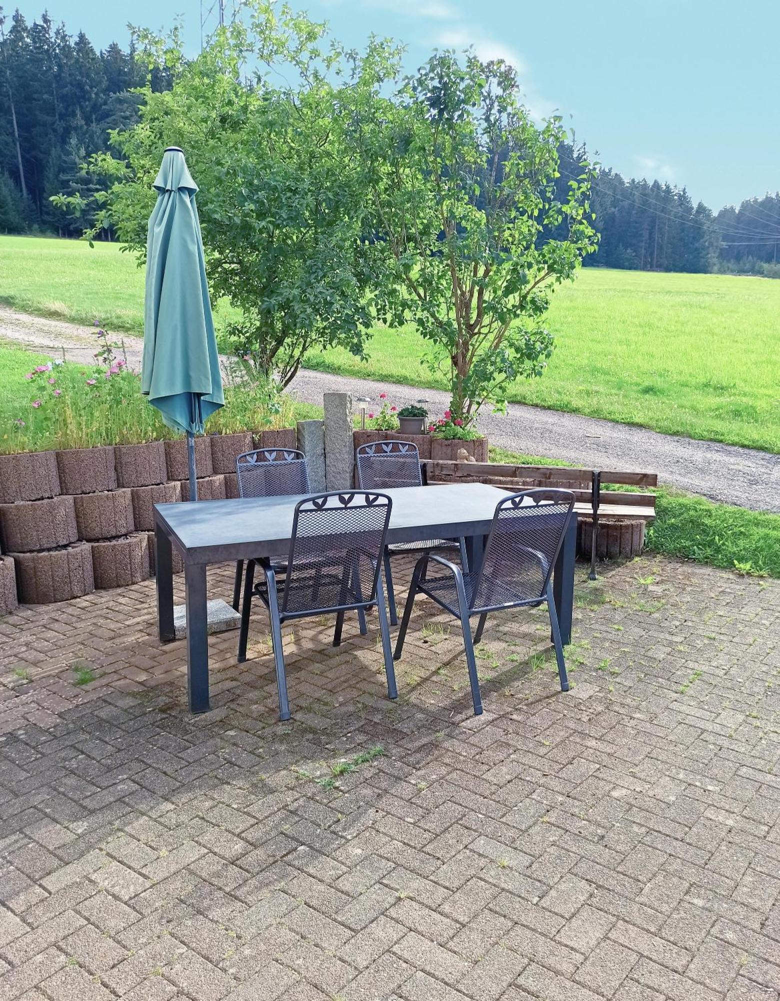 Ferienwohnung Brentenholz Sankt Georgen im Schwarzwald Esterno foto